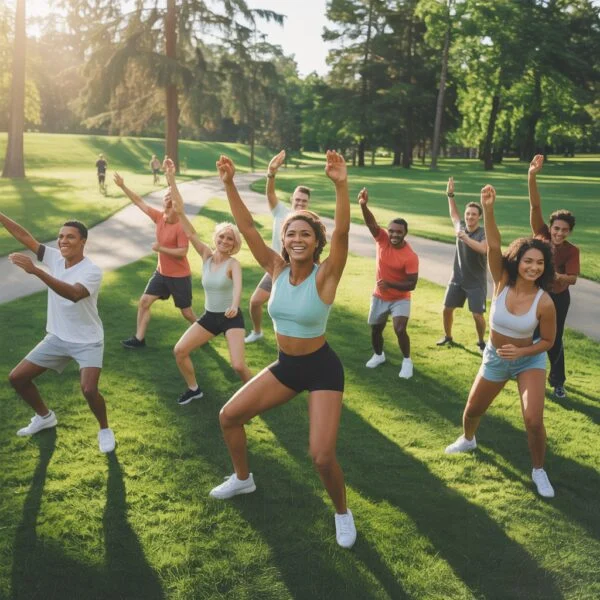 Sport dla otyłych – zadbaj o ruch