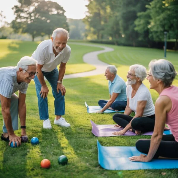 Sport dla seniorów – co wybrać?