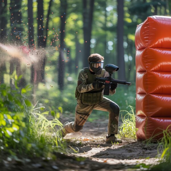 Paintball a zdrowie – korzyści i ryzyka tego sportu