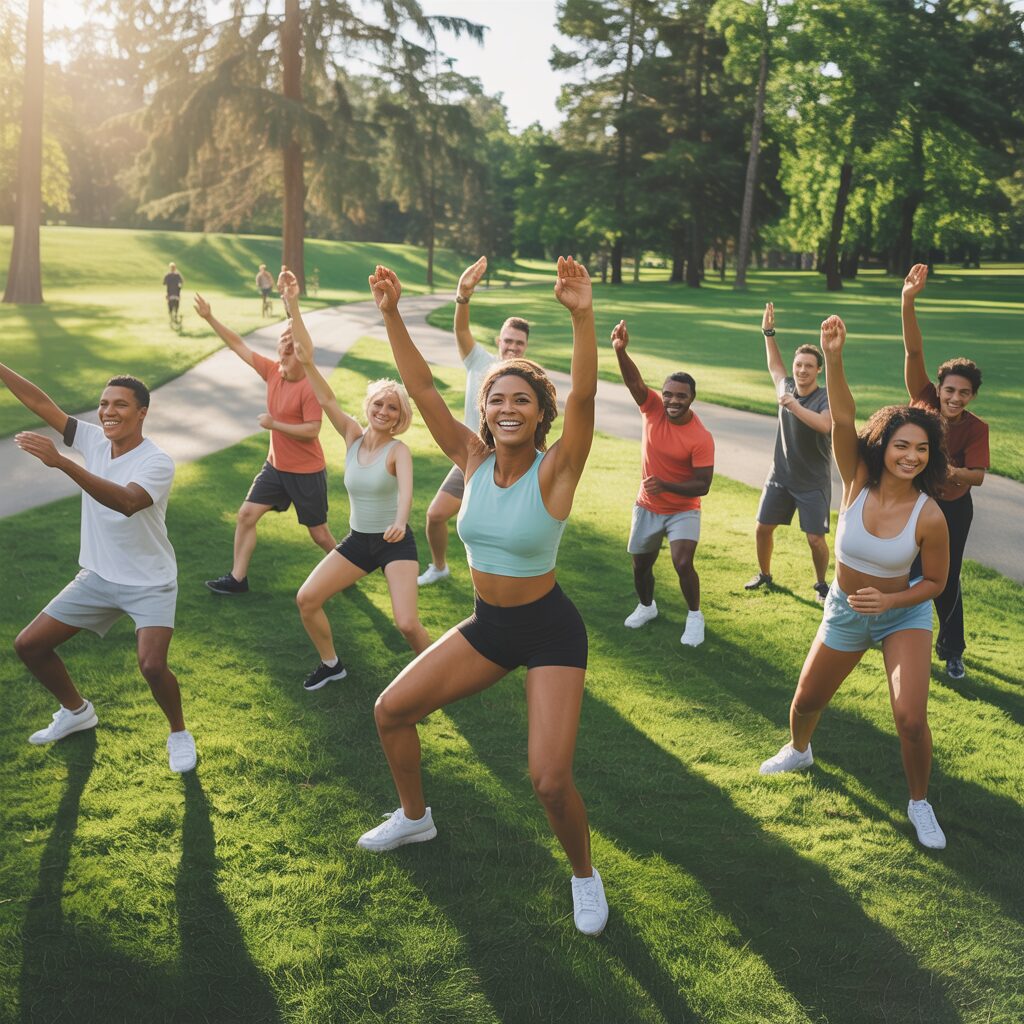 Sport dla otyłych – zadbaj o ruch